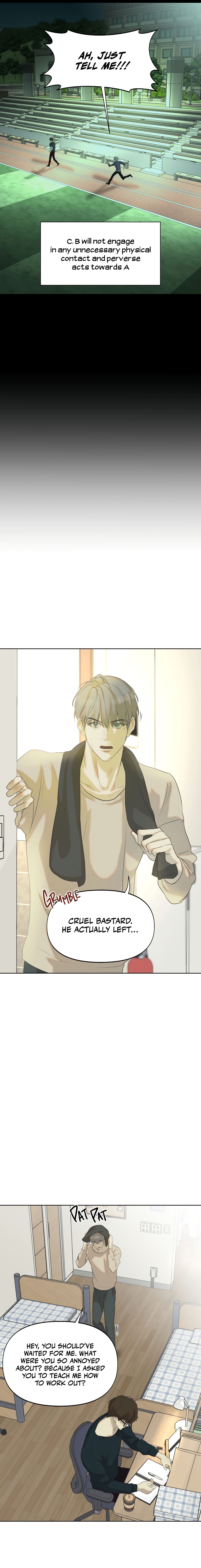 Nerd Project, Chapter 8 image 13